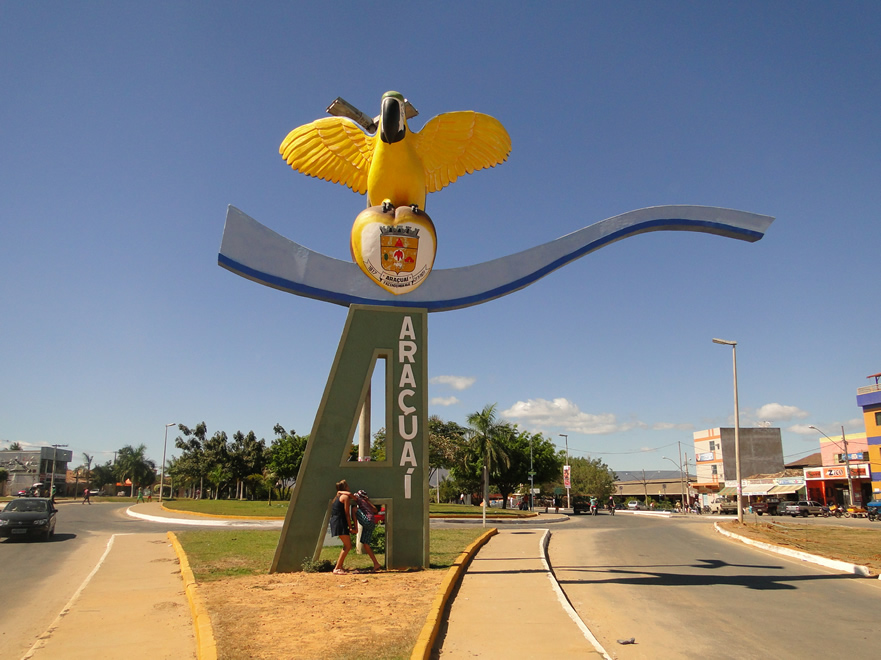 Processo Seletivo Prefeitura de Araçuaí – MG