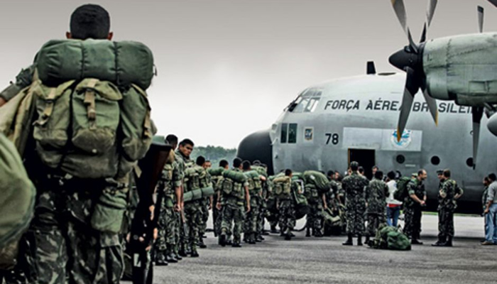 Força Aérea Brasileira tem 227 vagas em processo seletivo