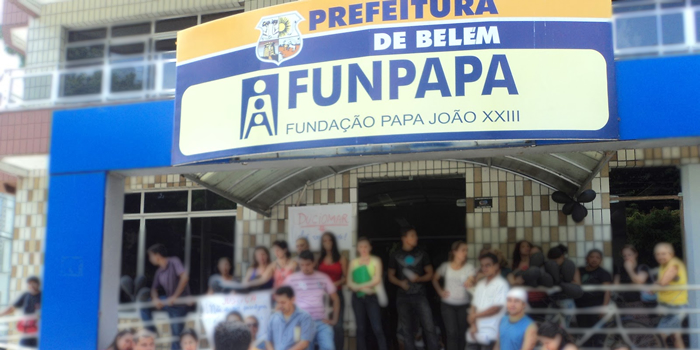 FUNPAPA – PA abre concurso público