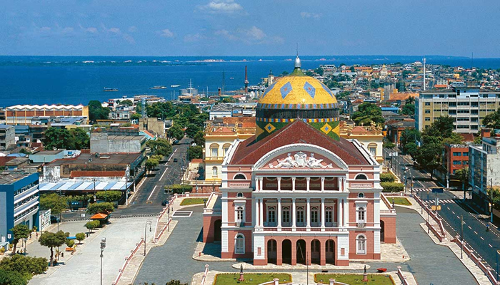 Processo Seletivo Prefeitura de Manaus – AM