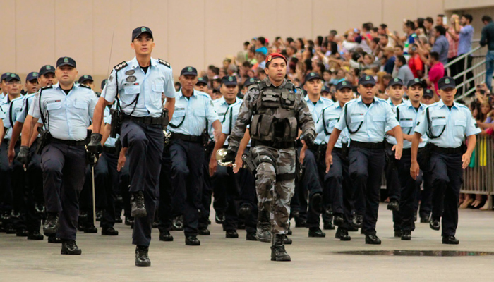Concurso Polícia Militar PM CE – 2018: Confira as últimas atualizações