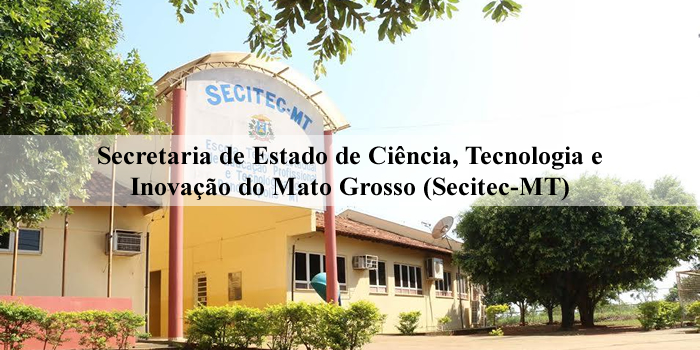 Concurso Secitec – MT