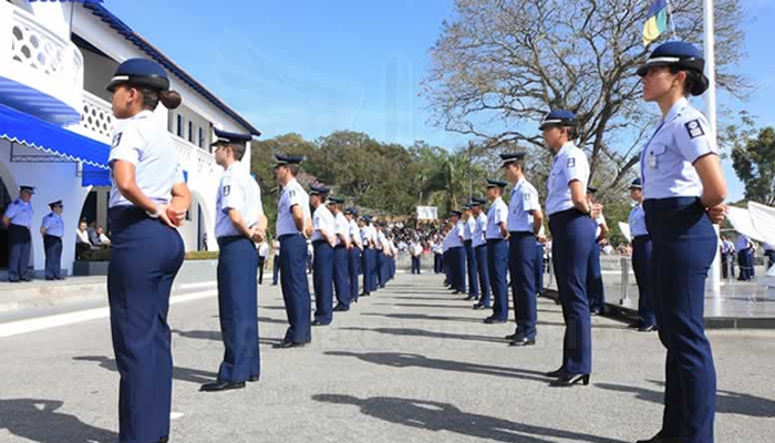 Abertas inscrições para 54 vagas na Força Aérea Brasileira