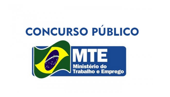 Concurso MTE: Solicitadas mais de 1.000 vagas para auditor