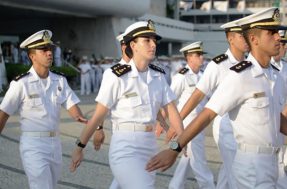 Edital Marinha: Último dia de inscrições para 533 vagas níveis fundamental e médio