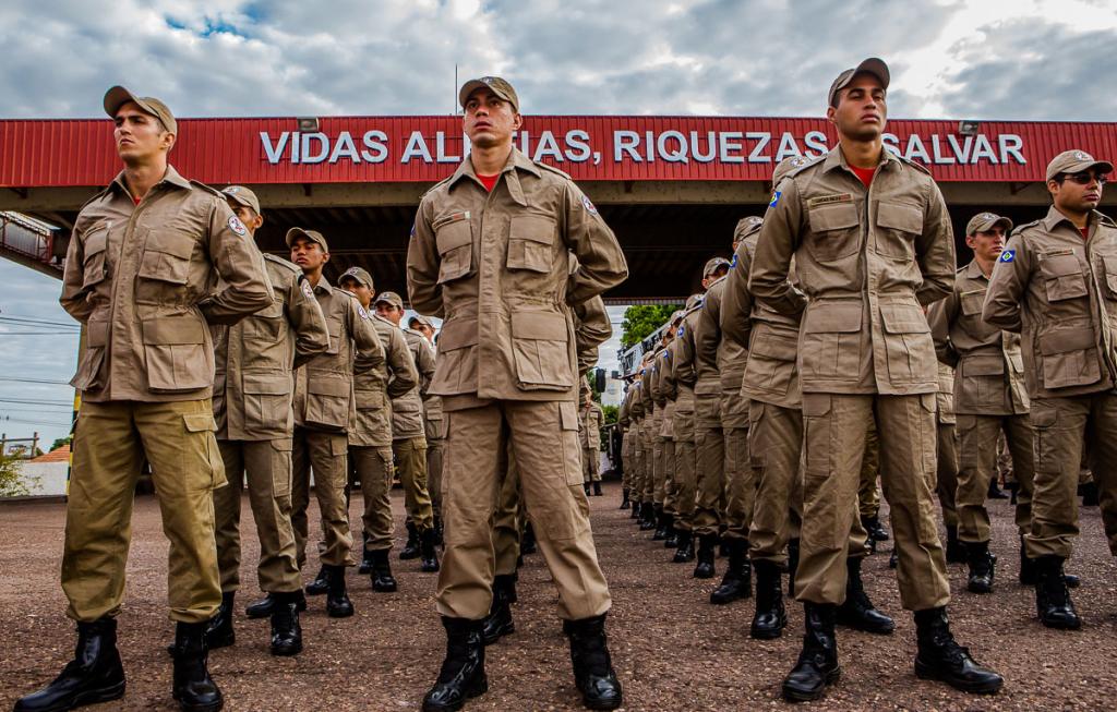 Concurso Corpo De Bombeiros MT 2021: Edital Com 2.275 Vagas Em Breve