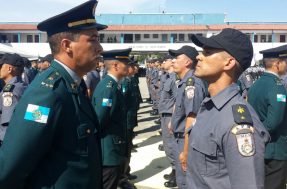 Concurso Polícia Militar para oficiais é autorizado; Ganhos iniciais de R$ 7.605,10