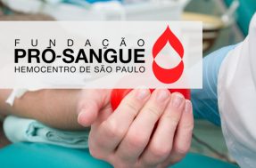 Fundação Pró-Sangue – SP abre concurso público