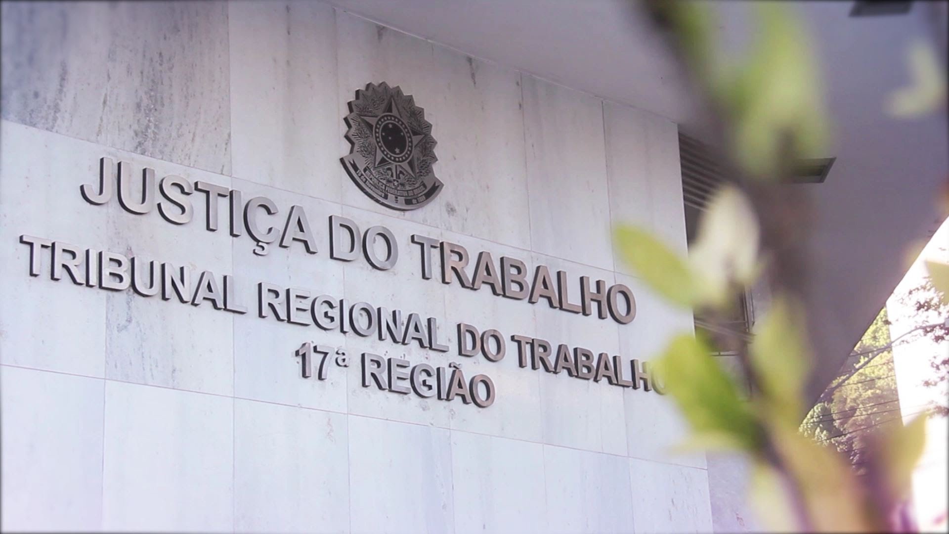 Processo Seletivo TRT ES Saiu o edital com vagas de Estágio