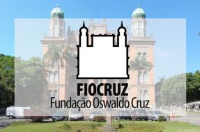 SAIU! Edital Fiocruz oferta 1.172 vagas para profissionais de Saúde