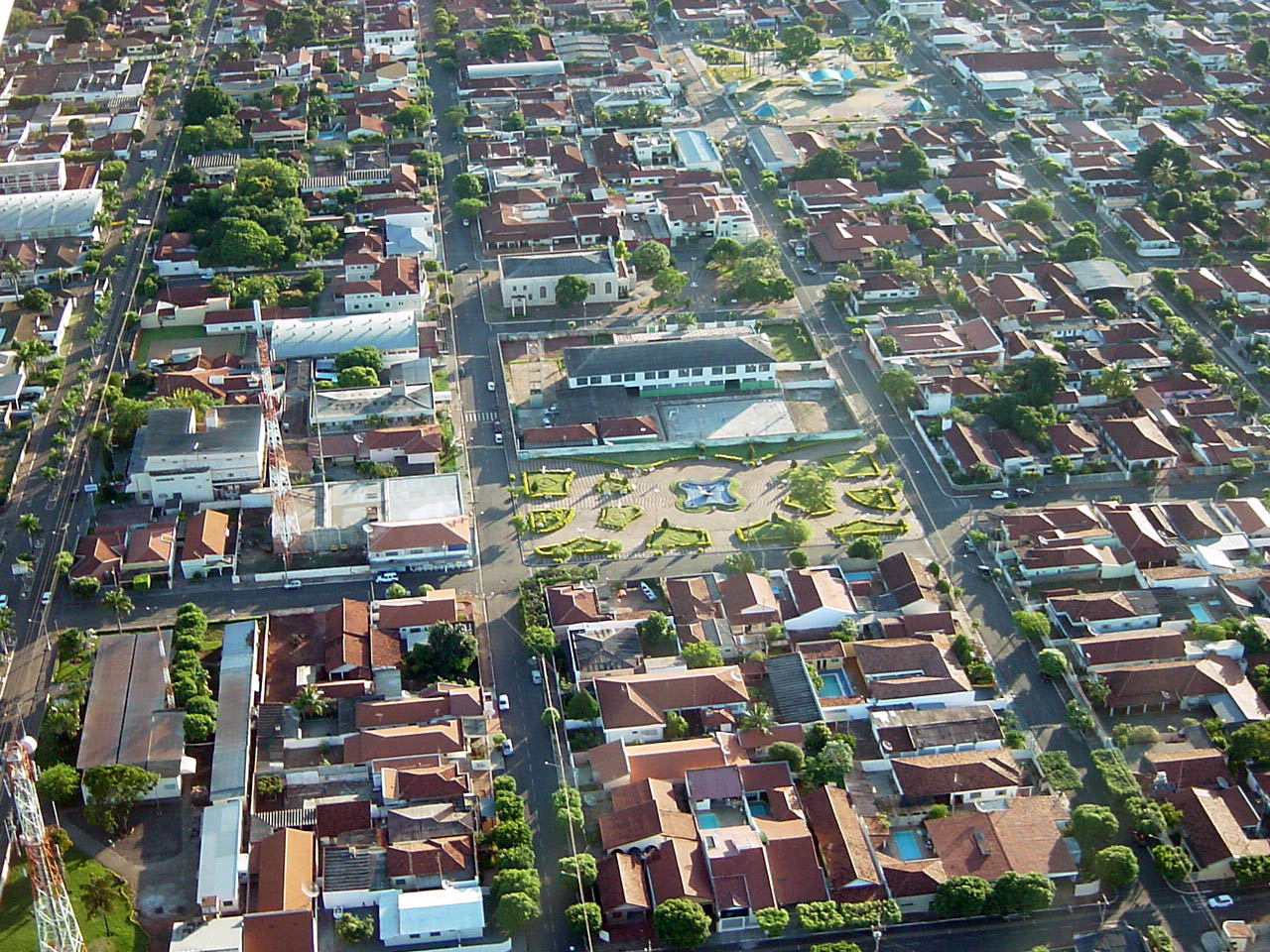Pereira Barreto Estado de Sao Paulo Cidades do Brasil