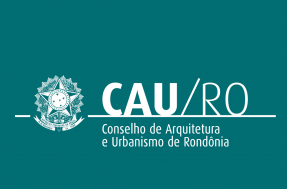 CAU – RO abre concurso público