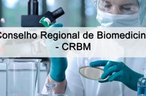 CRBM 6ª Região – PR abre concurso público