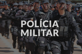 Concurso Polícia Militar tem 6.500 vagas abertas e previstas para este ano