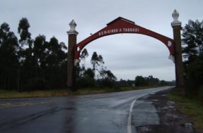 Prefeitura de Taquari – RS abre concurso público