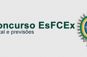 Concurso EsFCEx 2019: Confira tudo sobre os editais esperados para este ano