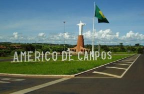 Prefeitura de Américo de Campos – SP abre concurso público