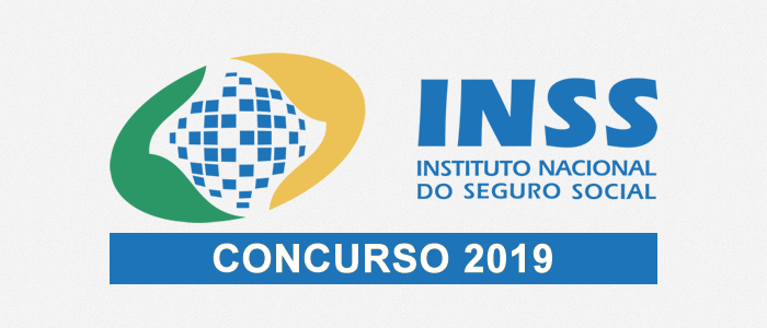Concurso INSS 2019