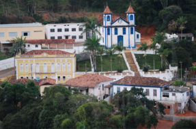 Processo Seletivo  Prefeitura de Alvinópolis – MG