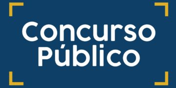 Edital concurso público