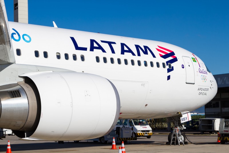 Latam contratará mais de 150 copilotos no Brasil