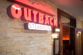 Outback Steakhouse abre novas vagas de emprego
