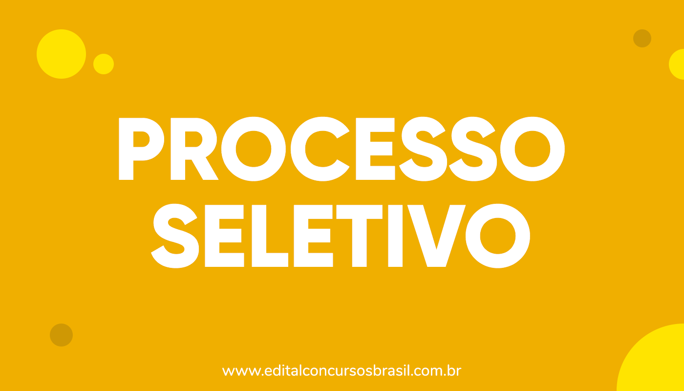 Processo Seletivo CIM do Caparaó Capixaba ES Edital 2024 e Inscrição