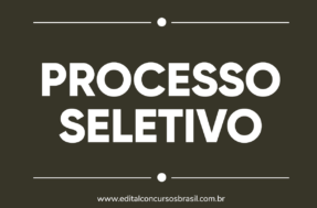Processo Seletivo Prefeitura de Brasilândia – MS