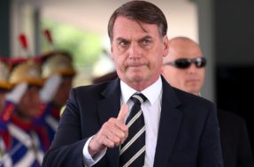 Bolsonaro quer isenção de Imposto de Renda para quem ganha até 5 salários mínimos