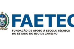 Concurso FAETEC – RJ