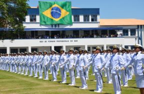 Concurso de Aprendizes Marinheiros: Abertas 750 vagas de nível médio. Salário de até R$ 2.294