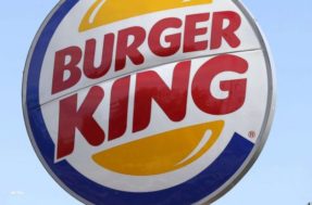 Burger King: empresa oferece oportunidades de emprego