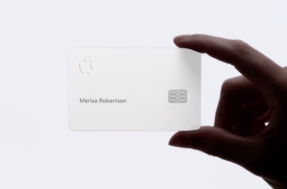 Apple Card, o cartão de crédito da Apple, deve ser lançado em agosto