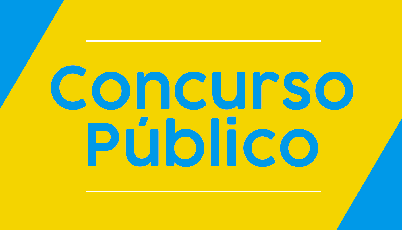 Edital Concurso Público
