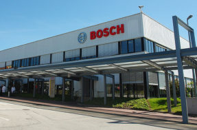 Mais de 120 vagas de emprego abertas na multinacional Bosch