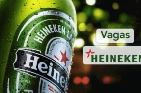 Oportunidades Heineken Brasil com vagas para efetivos e banco de talentos