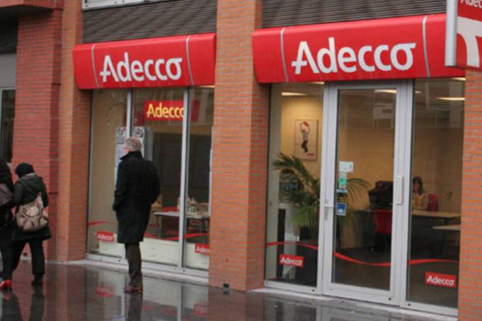 Emprego e Estágio Adecco