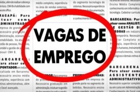 Carteira assinada: Empresas oferecem 2,8 mil vagas em todo o Brasil