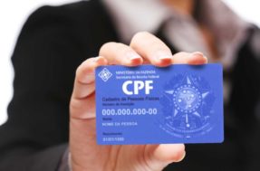Saiba como consultar a situação do seu CPF na Receita Federal