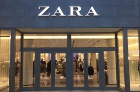 Zara abre vagas de emprego, estágio e jovem aprendiz