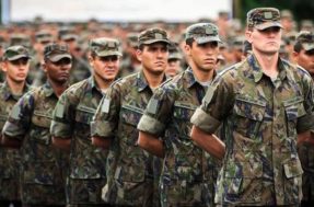 Exército abre inscrições para oficiais e sargentos! Salário de até R$ 8,3 mil!
