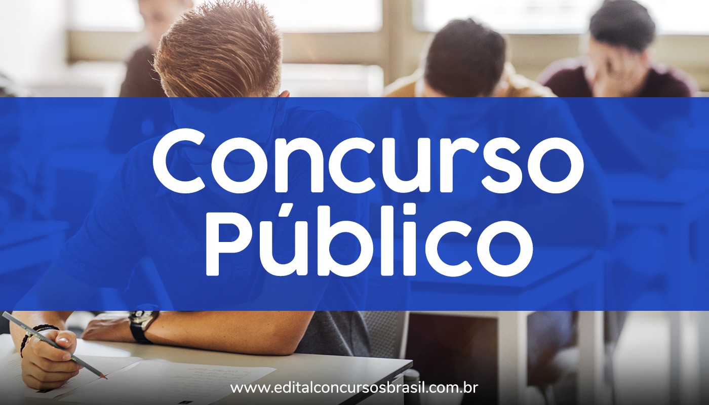 Novidades do concurso público federal