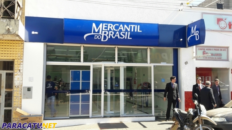 Banco Mercantil Do Brasil Abre Vagas De Emprego Em Várias Cidades ...