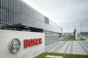 Bosch está com inscrições abertas para Programa de Estágio Bosch 2019