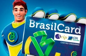 Conheça o cartão de crédito BrasilCard: sem anuidade e sem comprovação de renda