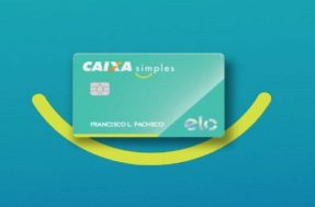 Caixa oferece cartão de crédito sem anuidade e com aprovação para negativados no SPC e Serasa