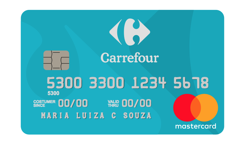 Cartão Carrefour Como Fazer Anuidade Limite 2º Via 1719