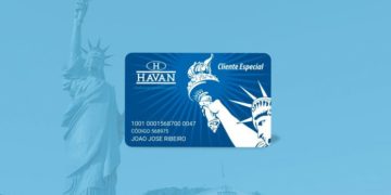 Cartão Havan