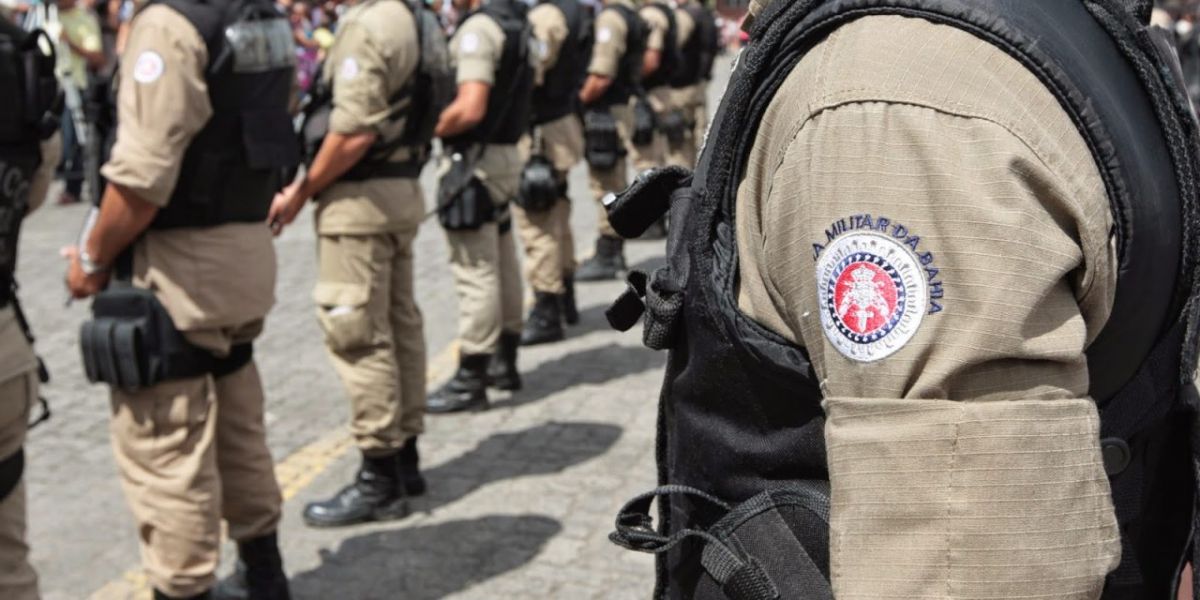 Curso Preparatório para o Concurso da Polícia Militar da BAHIA - Soldado -  BRASIL CUPONS