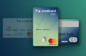 Conheça o cartão Credicard Zero: Não exige renda mínima e não possui anuidade